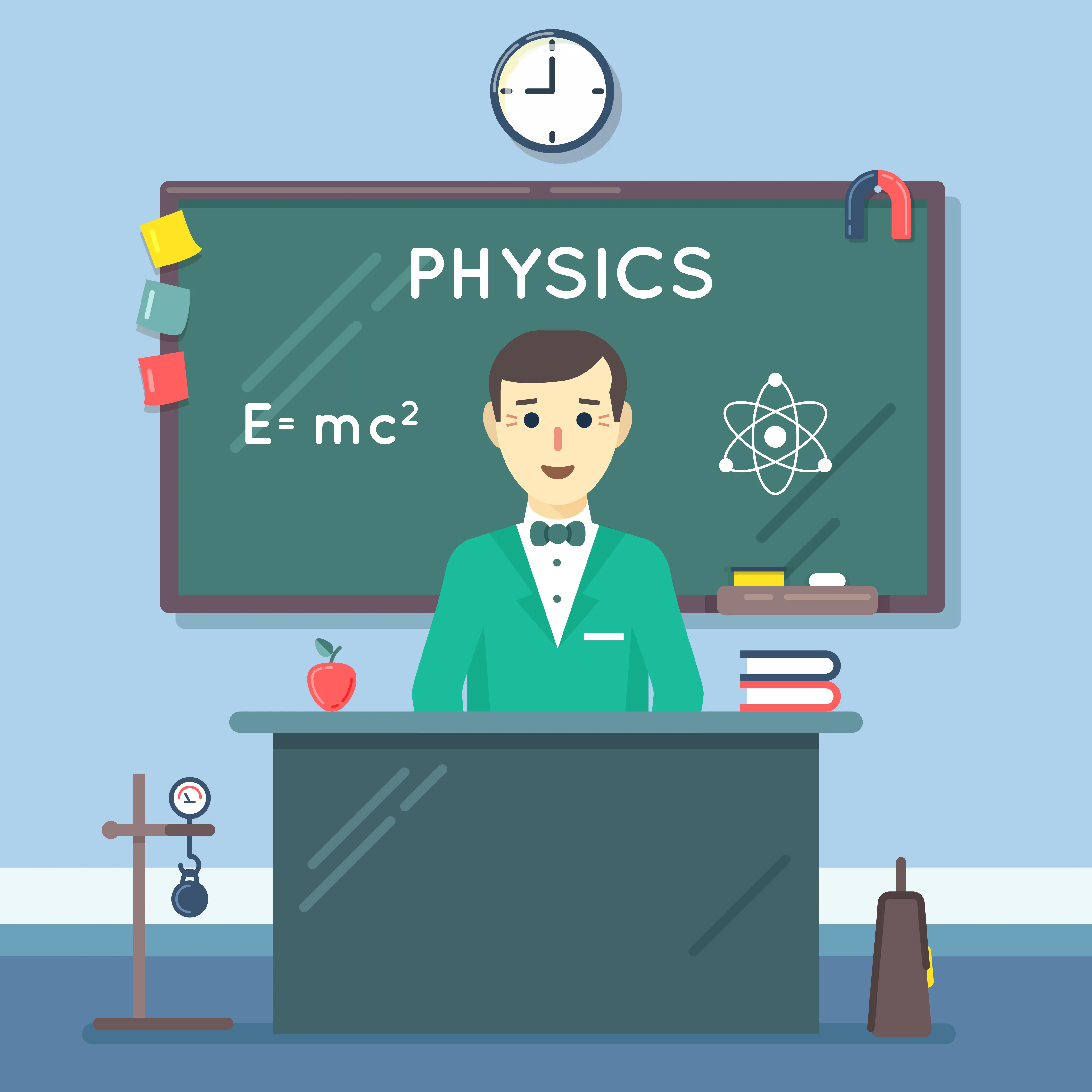 Physics Coaching for Class 11th & 12th